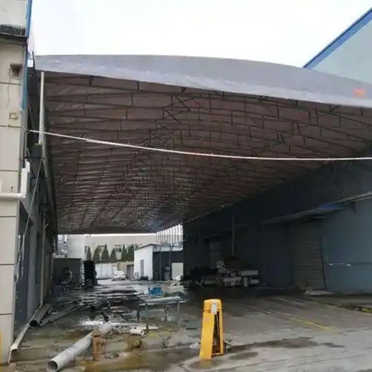 沙雅县电动/移动推拉棚