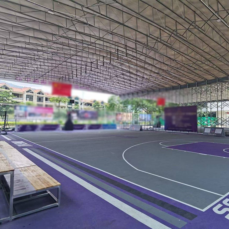 沙雅县工程案例